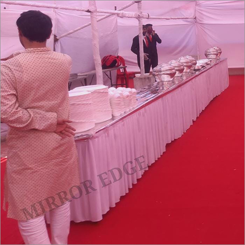 Food Catering Services By MIRROR EDGE EVENT ORGANISERS
