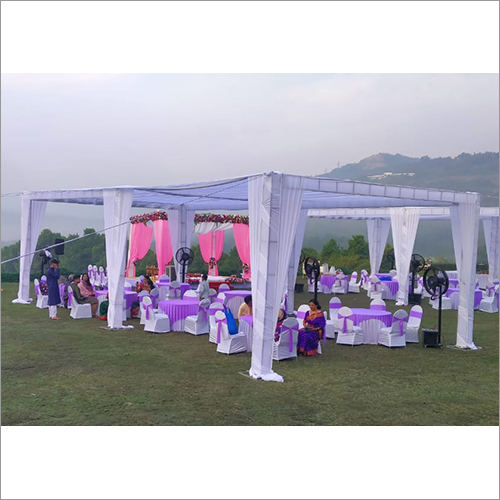 Wedding Venue Decoration Services By MIRROR EDGE EVENT ORGANISERS