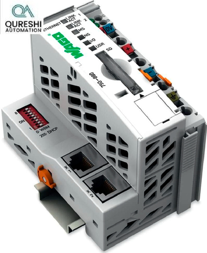 Wago PFC100 Series PLC