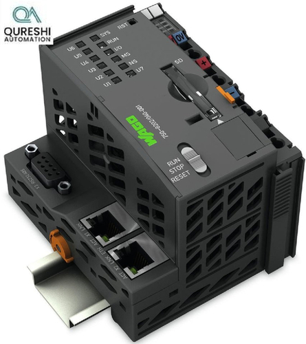 Wago PFC200 Series Advanced PLC