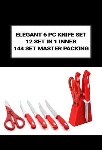 knife set elegant