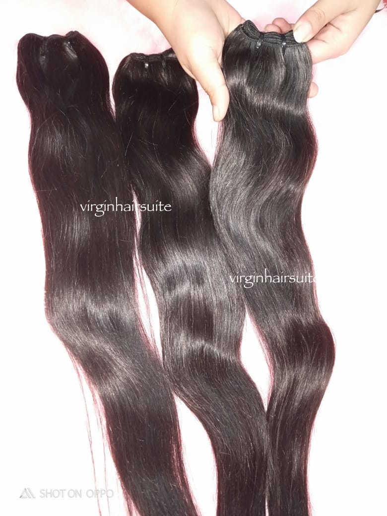 Raw Virgin Hair