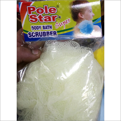 Body Bath Scrubber