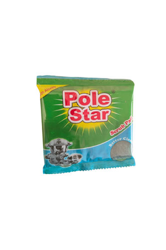 POLE STAR SCRUB PAD