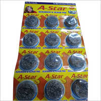 SS Utensil Scrub Pad