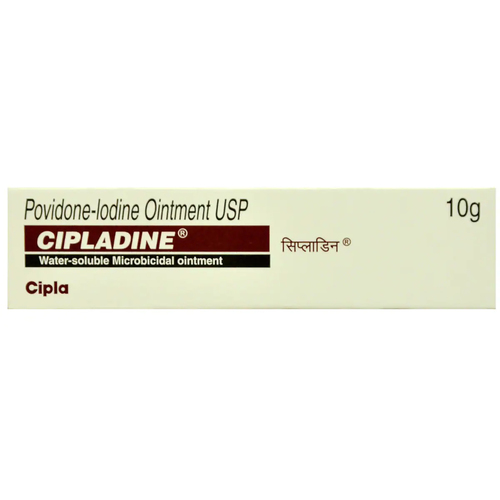 Povidone Iodine General Medicines