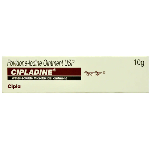 povidone iodine