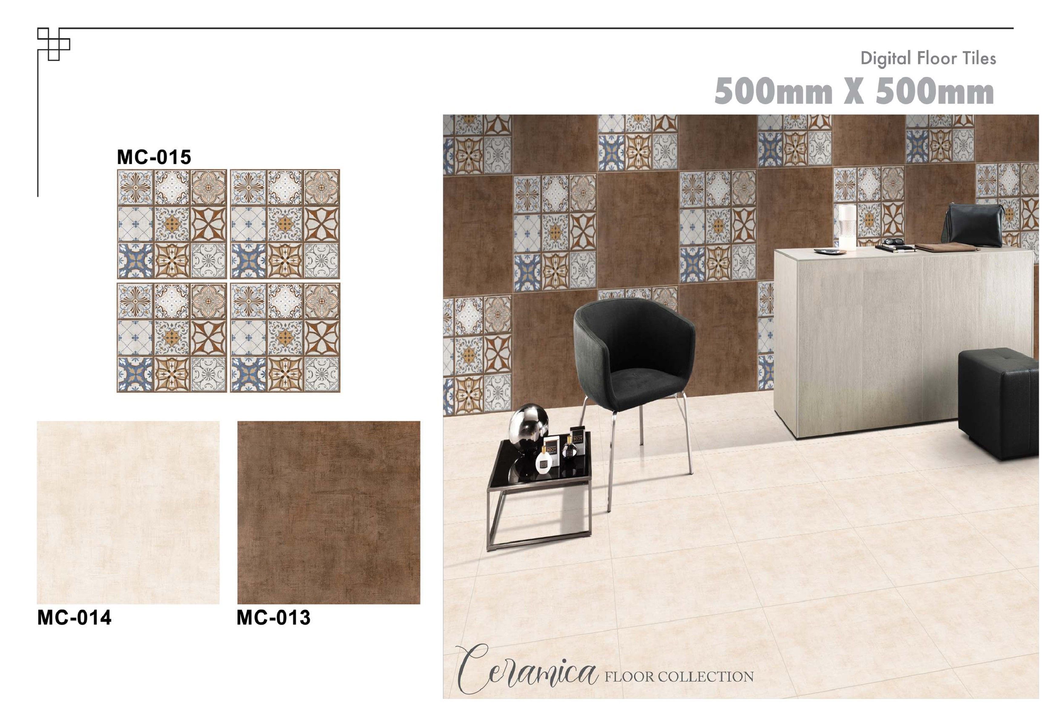 CERAMIC FLOOR TILE