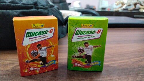 100 gm Regular Glucose Powder