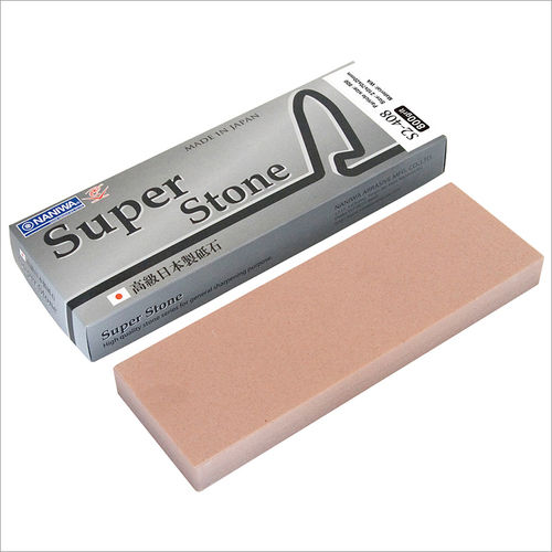 800 Grit Naniwa Super Abrasive Sharpening Stone Thickness: 210 X 75 X 16 Millimeter (Mm)