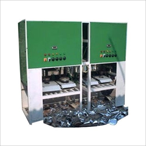 Four Die Fully Automatic Paper Plate Machine