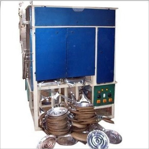 Paper Plate Making Machine