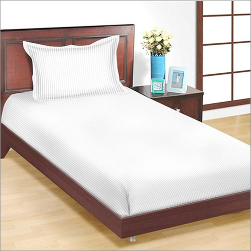 Linen Single Bed Sheet