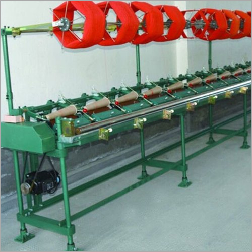 Stainless Steel Cone Winding Machines