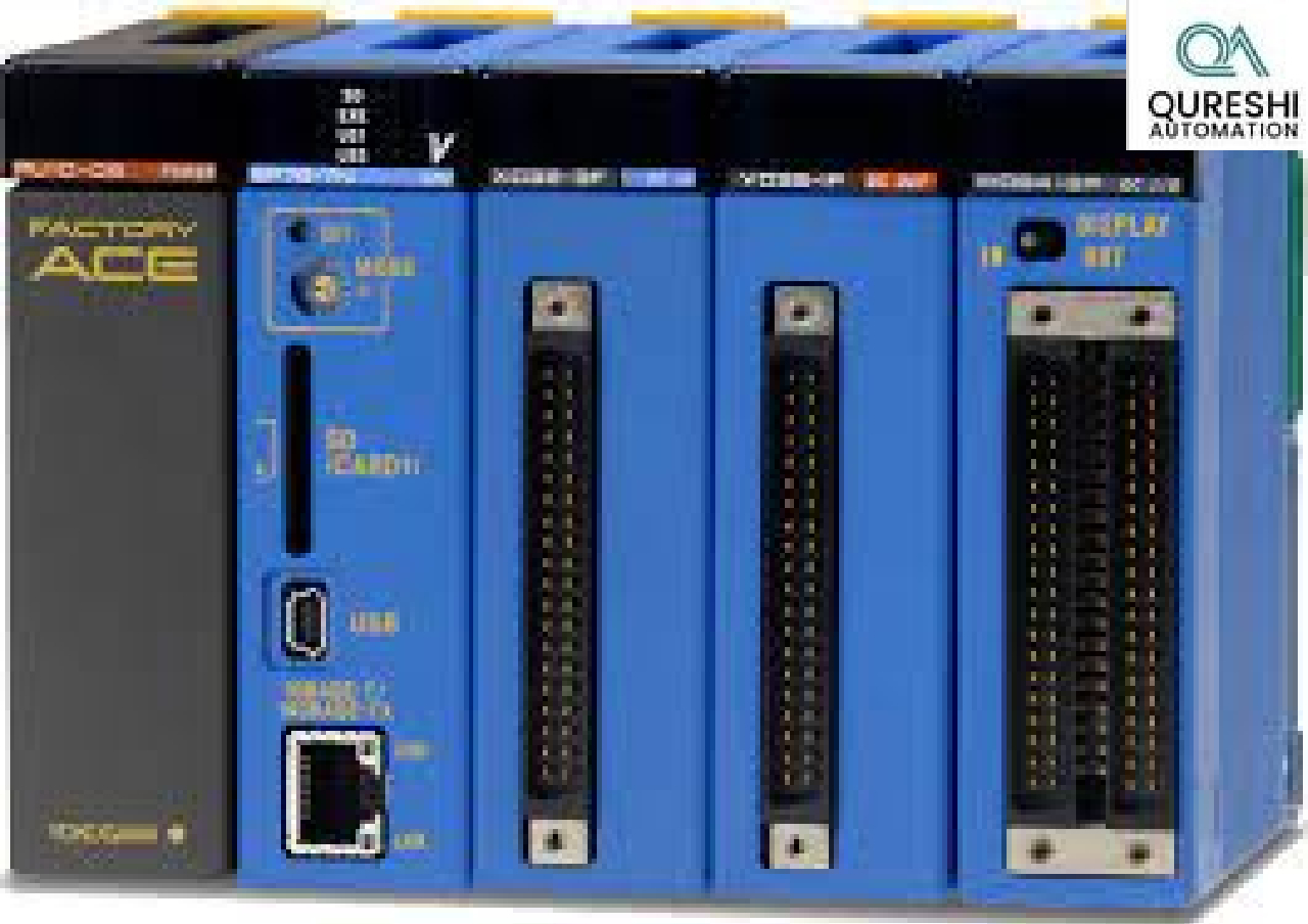 Yokogawa FA M3 Vitesse series PLC