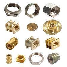 Brass Mixer Grinder Coupler Parts