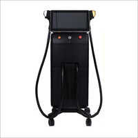 1200W Double Handle Tripple Wavelength Diode Laser Machine