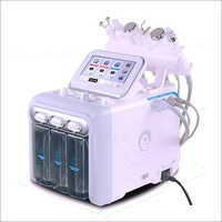 H2O2 Hydrafacial Machine