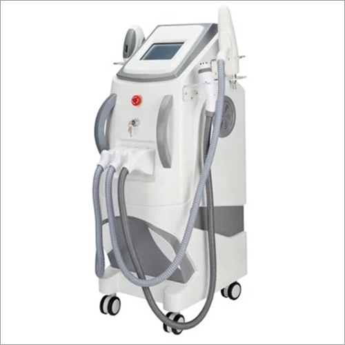 3 In 1 Laser OPT Hair Removal Machine