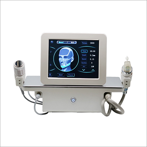 Micro Needling RF Machine