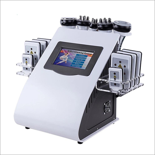 Cavitation RF Vacuum Lipo Laser Slimming Machine By BIOWAVE HEALTH CARE