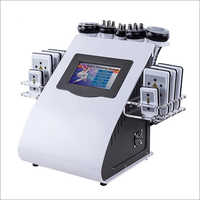 Cavitation RF Vacuum Lipo Laser Slimming Machine