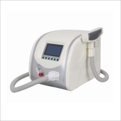 Portable Tattoo Removal Machine By BIOWAVE HEALTH CARE