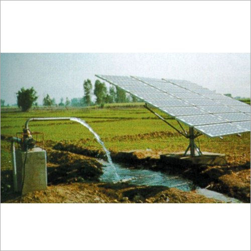 Advanced Solar Water Pumps 