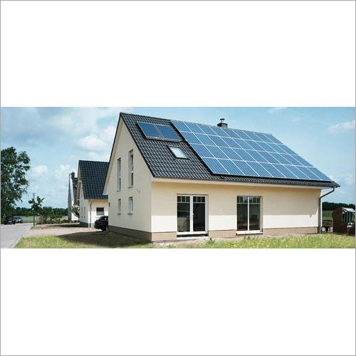 Solar Power Rooftop Systems