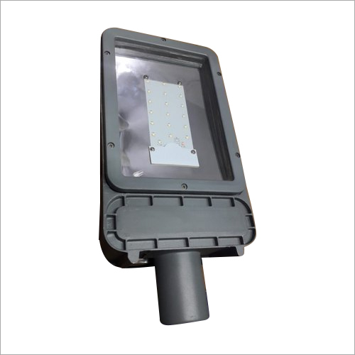 AC Street Light with Battery Backup