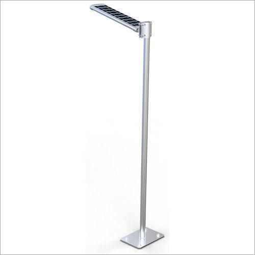 Solar Street Light Pole