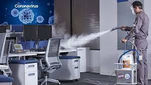 Office Sanitization Services