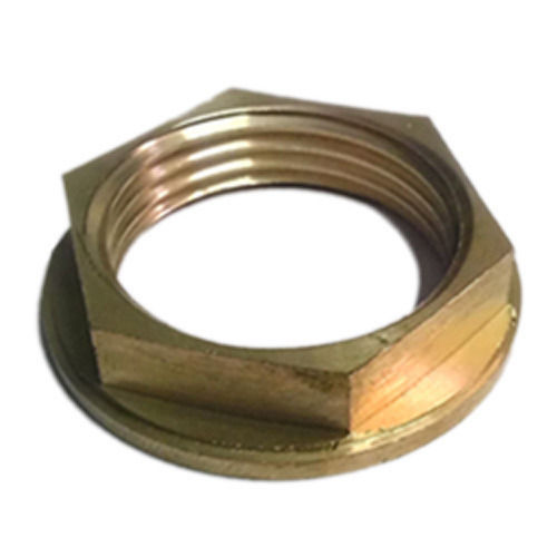 Brass Check nut