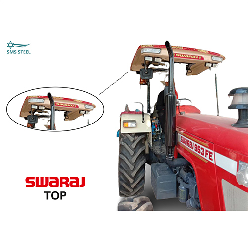 Swaraj Tractor Top Cover