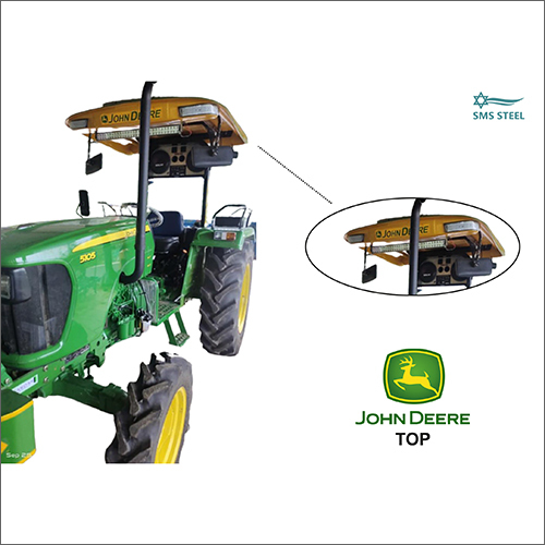 John Deere Tractor Top Cover