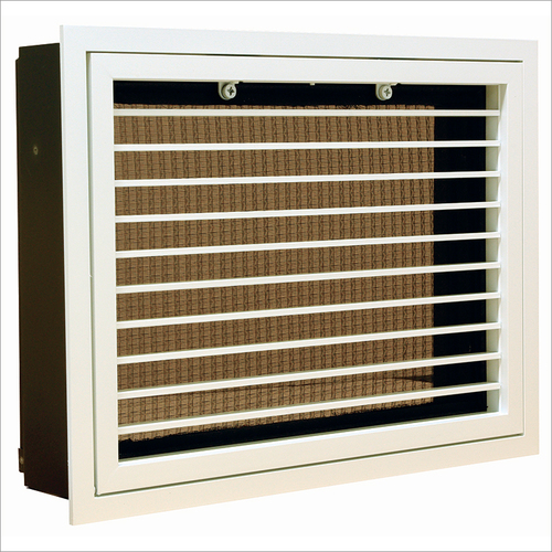 HVAC Air Diffuser Damper