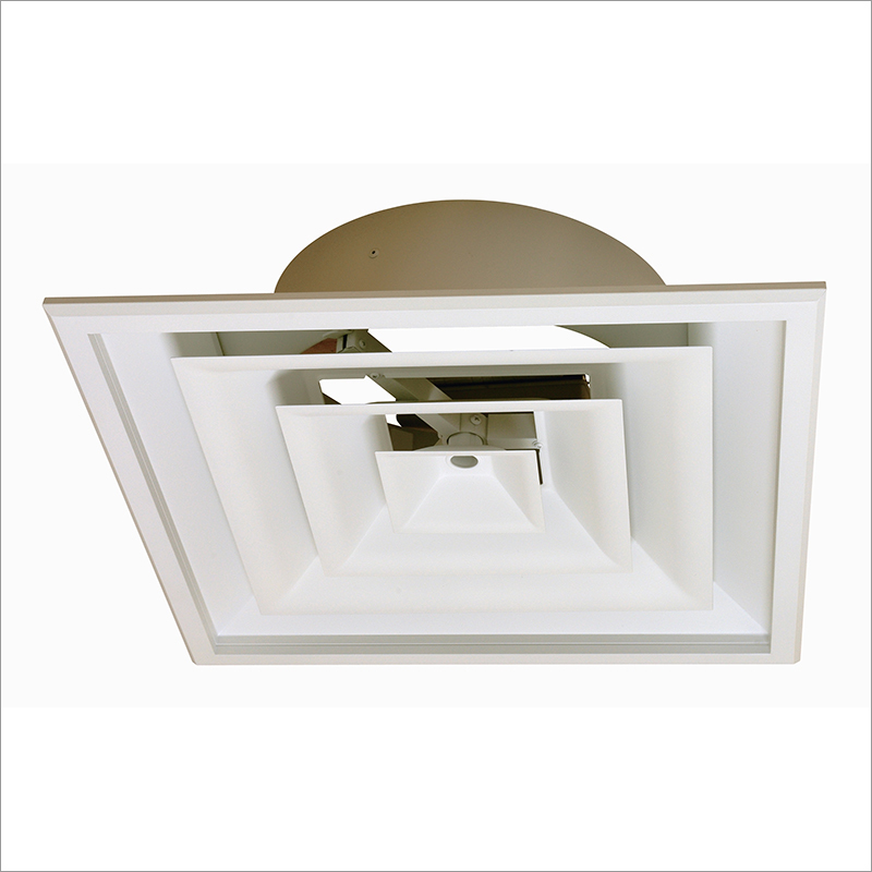 Square Ceiling Air Diffuser