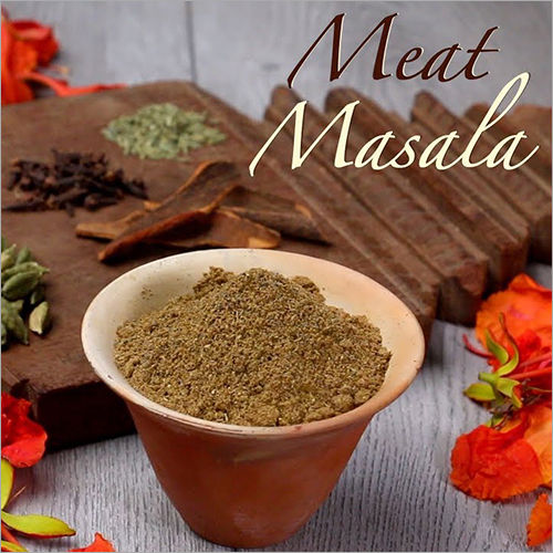 Pure Meat Masala Powder