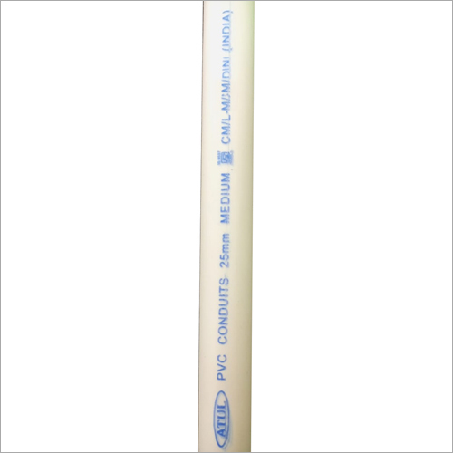 PVC Conduit Pipes (MMS)