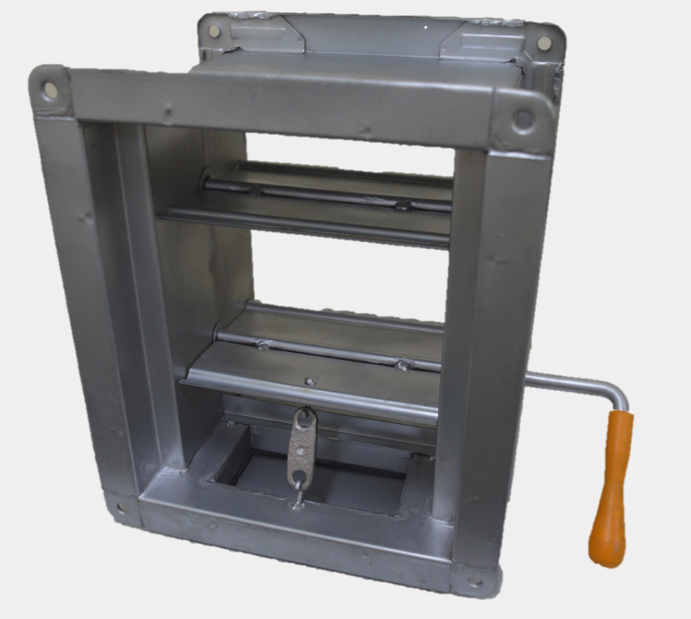Fire Damper (Square Type)
