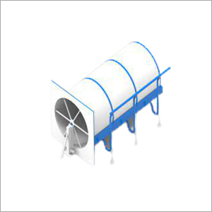 Lower Energy Consumption Secondary Rotary Drum Filter