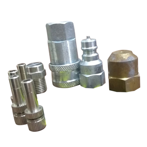 Spray Nozzle Body Material: Stainless Steel