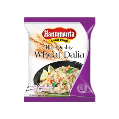 Best Quality Wheat Dalia