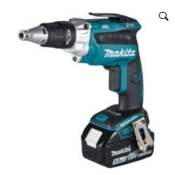 MAKITA Cordless Screwdriver DFS250