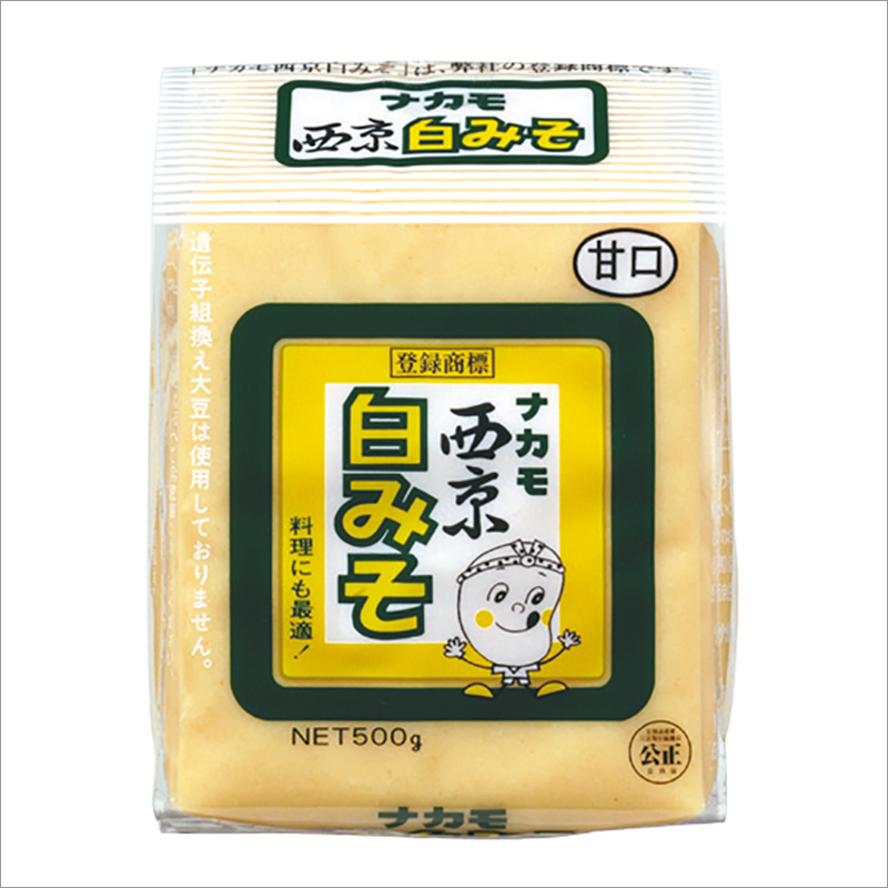 500 Gm Saikyo Miso Paste Purity: High