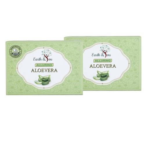 Soaps Alluring Aloevera