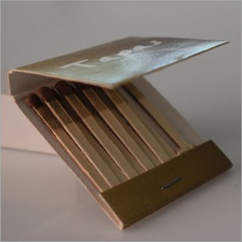 Book Matches