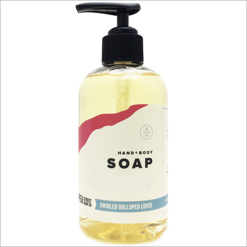 Fragrances Liquid Soap