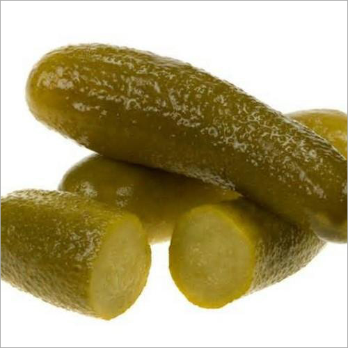 Slices Gherkins By MATRIX EXPORTS