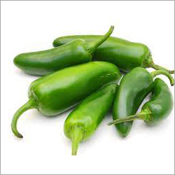 Green Jalapeno Whole With Stem